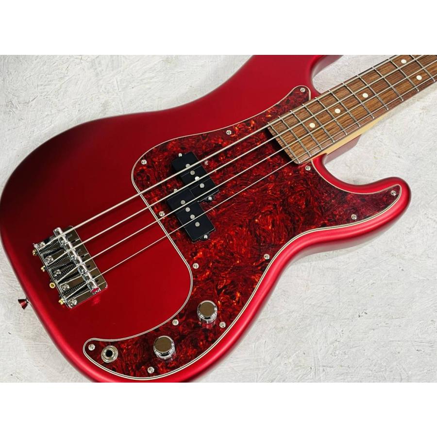 中古 Fender Made in Japan FSR Hybrid II Precision Bass Satin