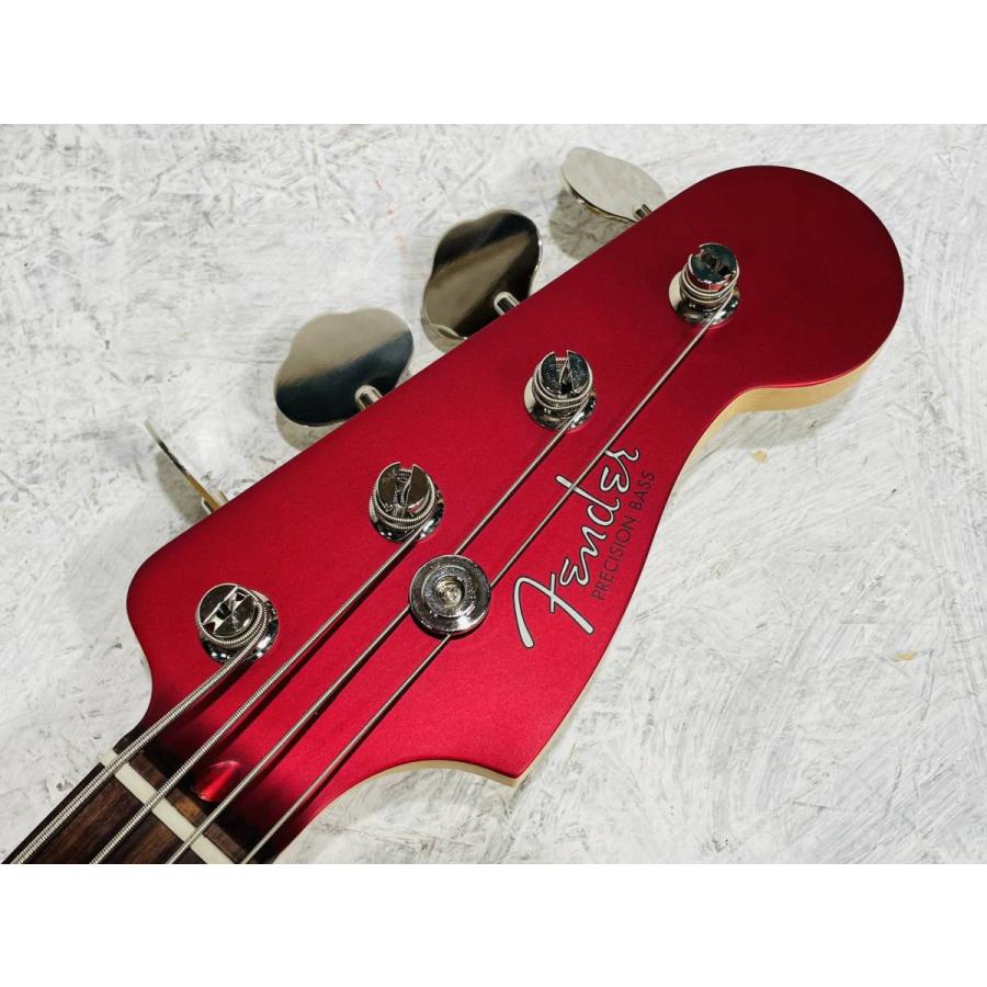 中古 Fender Made in Japan FSR Hybrid II Precision Bass Satin