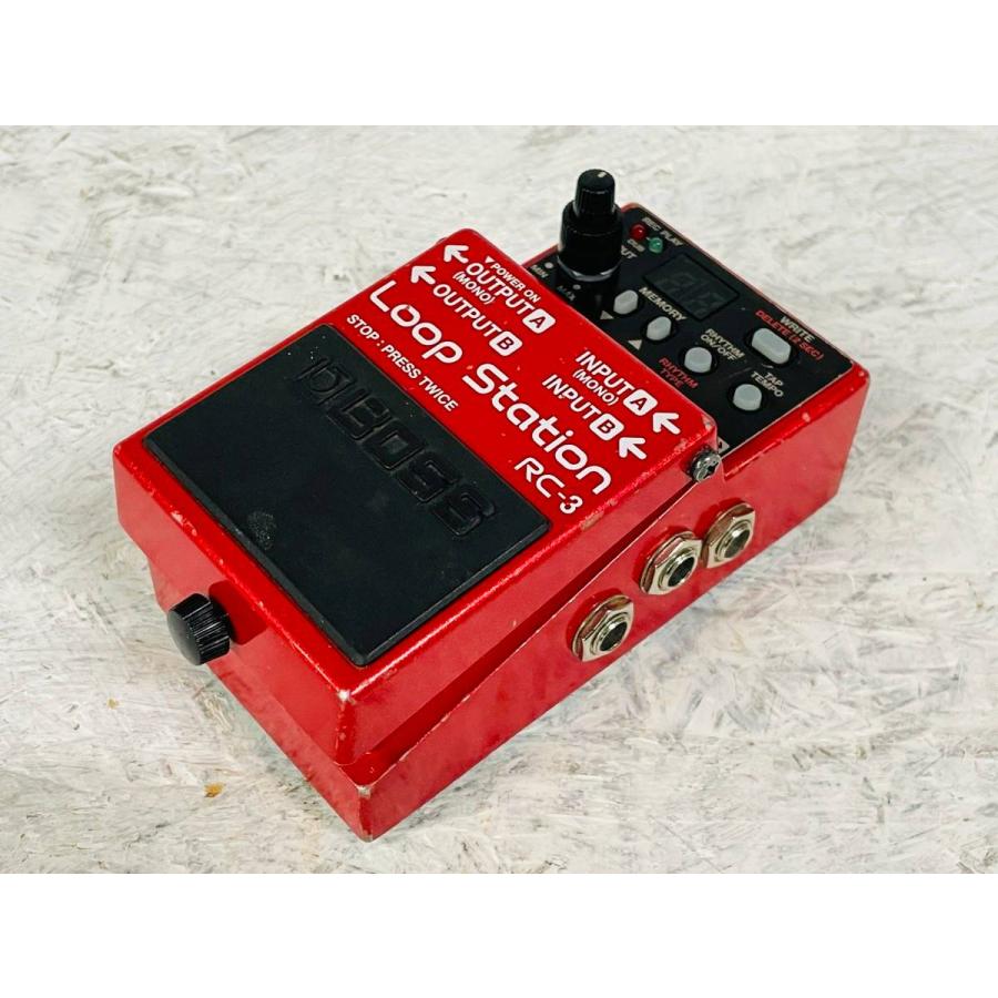 セール特価 中古 BOSS RC-3 (u84734) : ジングル - 通販 - Yahoo