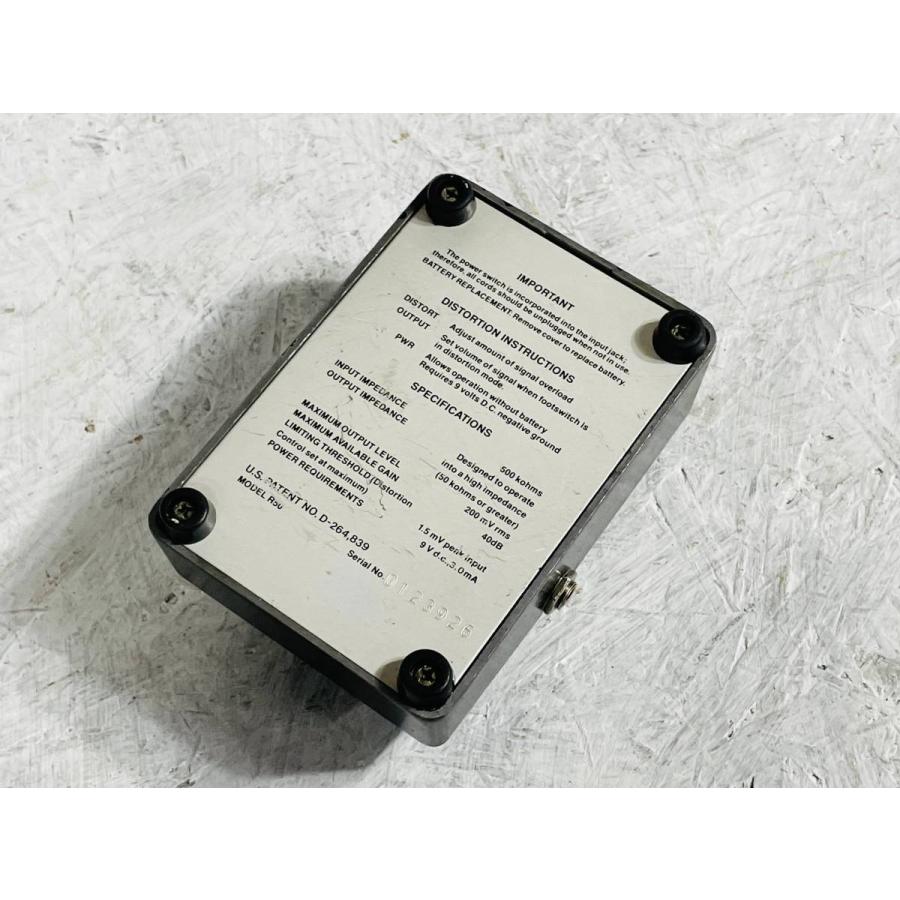 セール特価 中古 ROSS DISTORTION (u84862)