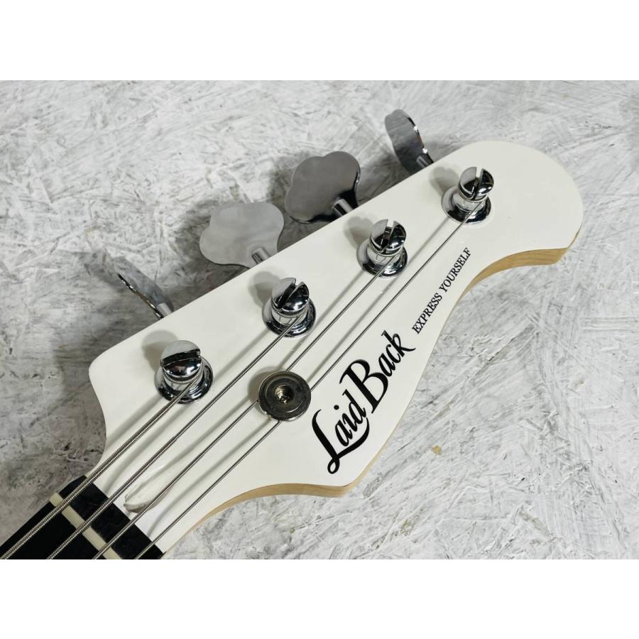 中古美品Laid Back LJB-3HZ マッチングヘッド ジャズベース 中古 Laid Back LJB-3HZ ジャンク (u84935) : ジングル - 通販 - Yahoo