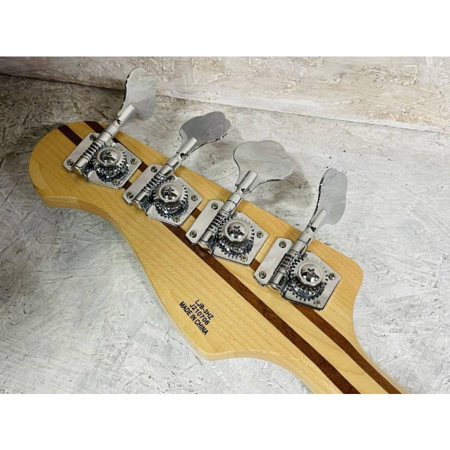 中古美品Laid Back LJB-3HZ マッチングヘッド ジャズベース 中古 Laid Back LJB-3HZ ジャンク (u84935) : ジングル - 通販 - Yahoo