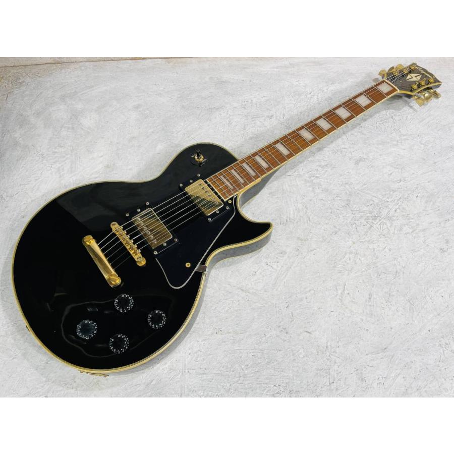 カスタム ギター レスポールタイプ ジャンク 中古 Legend レスポールカスタムタイプ ジャンク (u85010) : ジングル