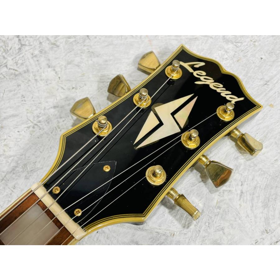 中古 Legend レスポールカスタムタイプ ジャンク (u85010) : ジングル