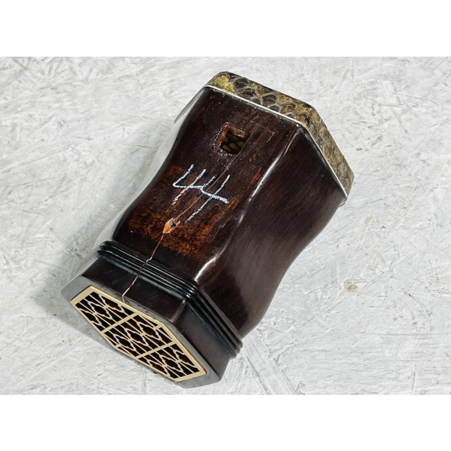 中古 MAC Corporation ER-400 古月琴坊 紅木 二胡 ジャンク (u85043