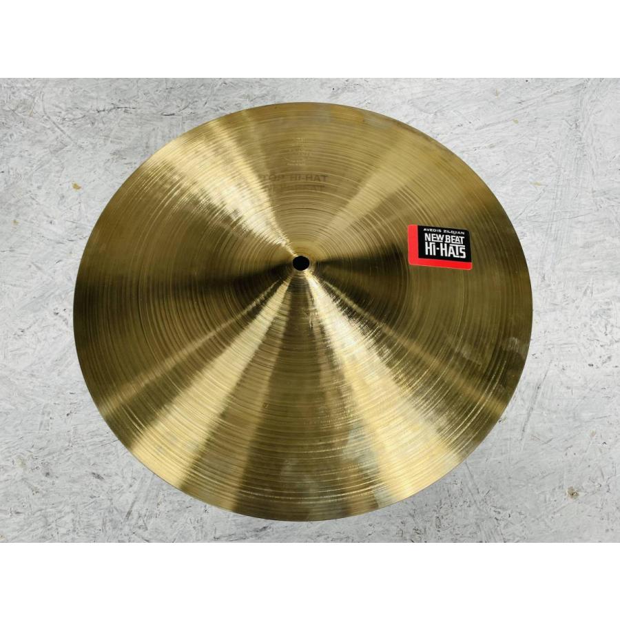 セール特価 中古 Zildjian A Zildjian New Beat Hi-Hat 14 Pair (u85092)の画像