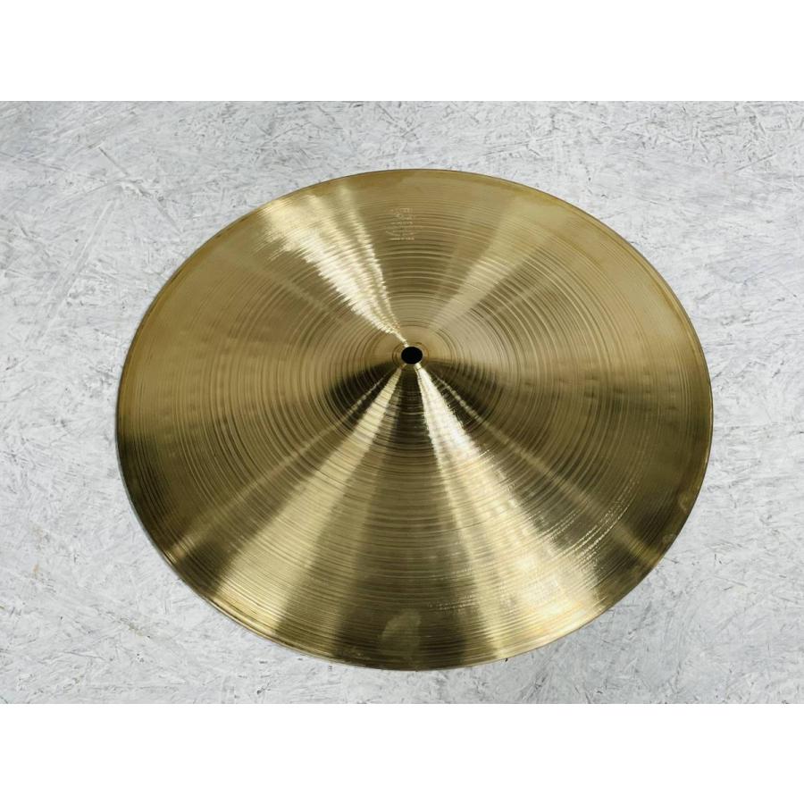セール特価 中古 Zildjian A Zildjian New Beat Hi-Hat 14 Pair (u85092)の画像