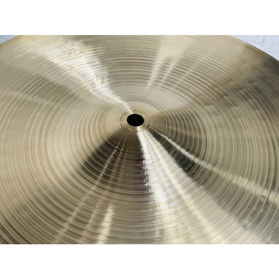 セール特価 中古 Zildjian A Zildjian New Beat Hi-Hat 14 Pair (u85092)の画像