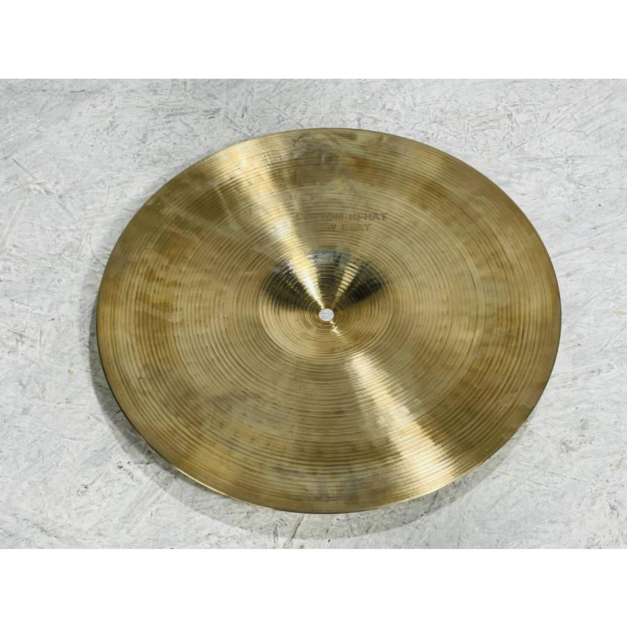 セール特価 中古 Zildjian A Zildjian New Beat Hi-Hat 14 Pair (u85092)の画像