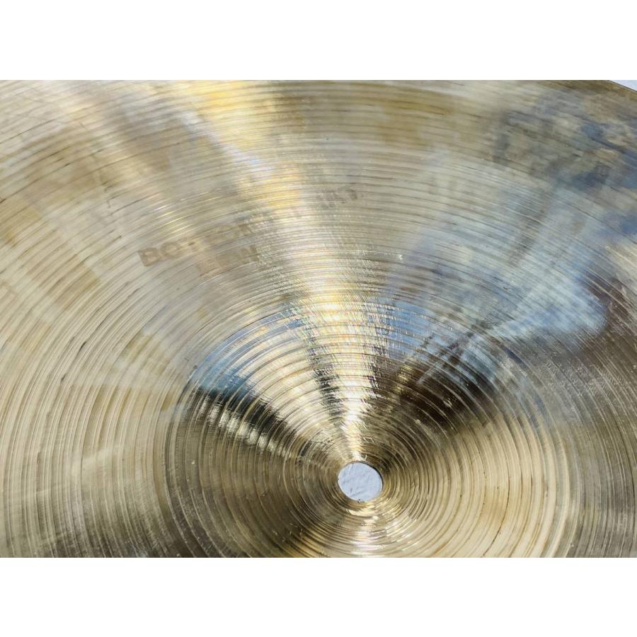 セール特価 中古 Zildjian A Zildjian New Beat Hi-Hat 14 Pair (u85092)の画像