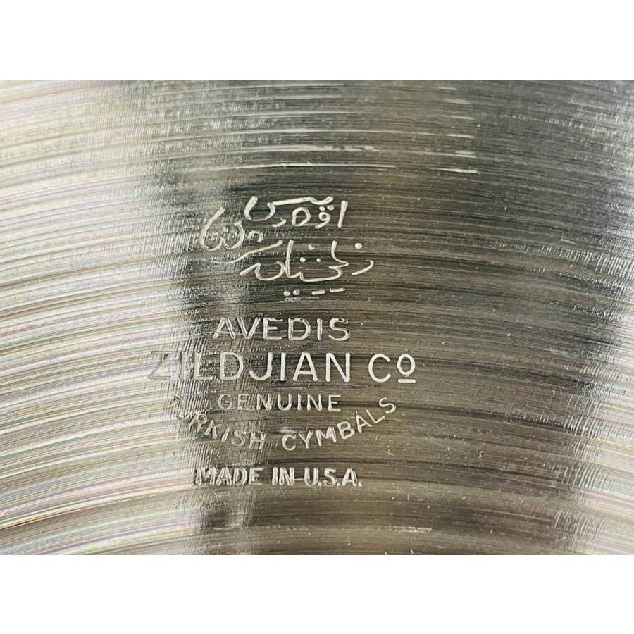 セール特価 中古 Zildjian A Zildjian New Beat Hi-Hat 14 Pair (u85092)の画像