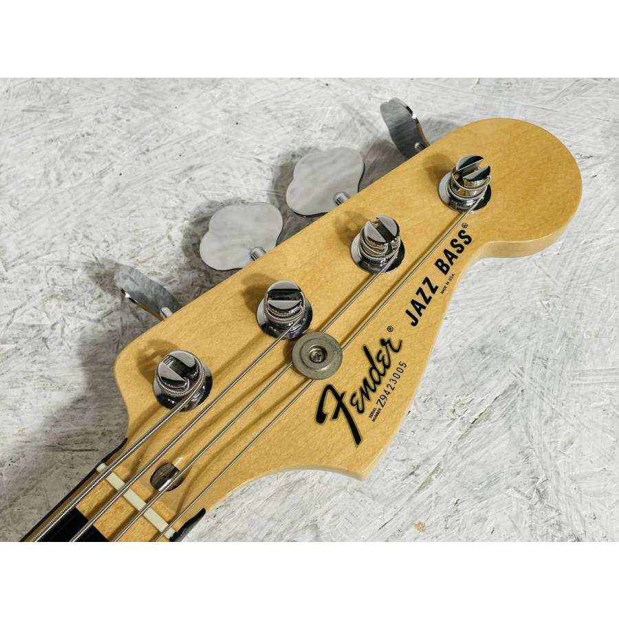 中古 Fender American Vintage 75 Jazz Bass (u85207) フェンダー