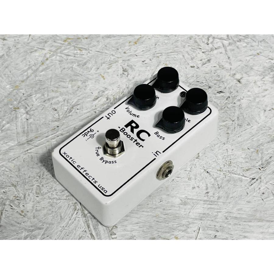 中古 Xotic RC BOOSTER (u85315) : ジングル - 通販 - Yahoo!ショッピング