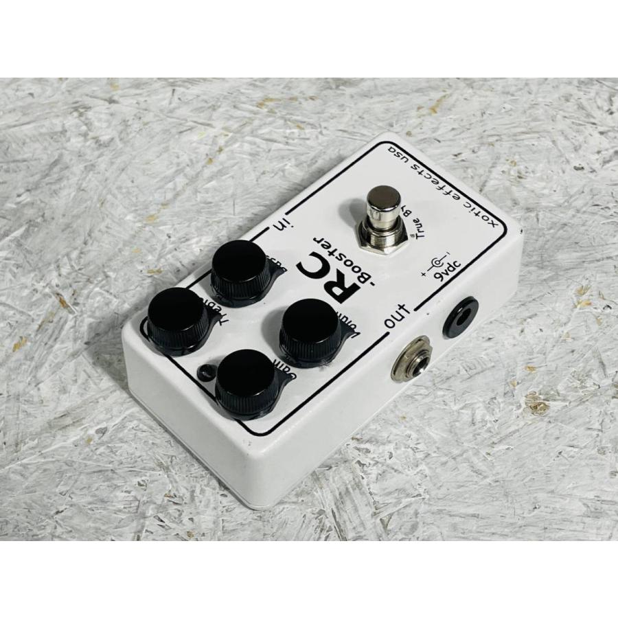 中古 Xotic RC BOOSTER (u85315) : ジングル - 通販 - Yahoo!ショッピング