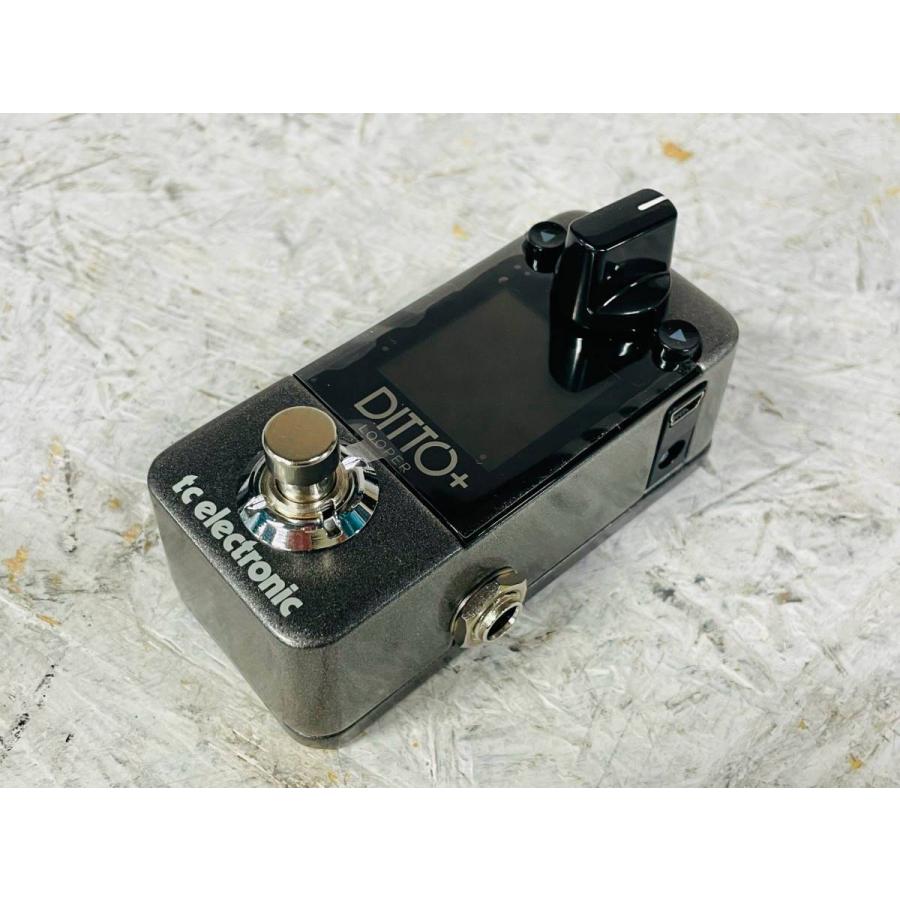 中古 tc electronic DITTO+ LOOPER (u85450) : ジングル - 通販
