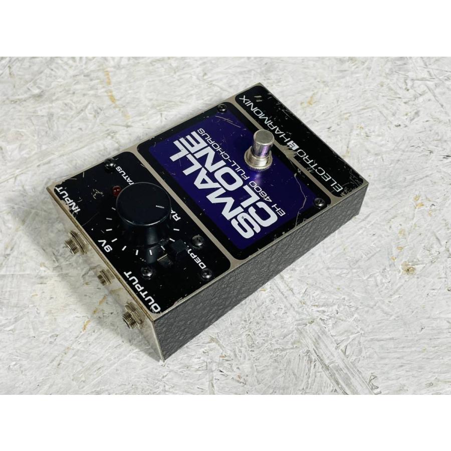 中古 electro-harmonix SMALL CLONE EH4600 (u85552) : ジングル