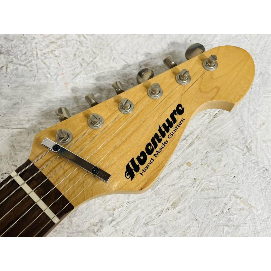 中古 Avanture Guitars Modern Bizarre (u85554)の画像