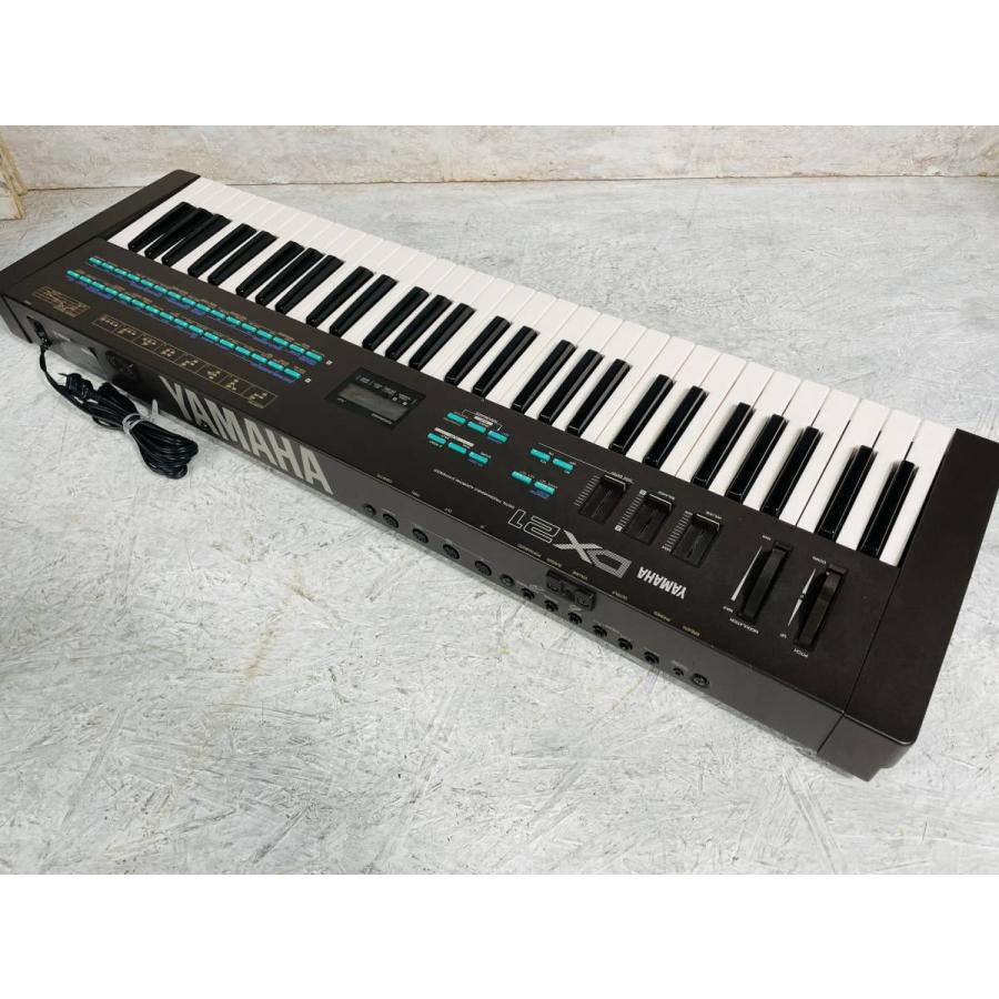 セール特価 中古 YAMAHA DX21ジャンク (u85582)