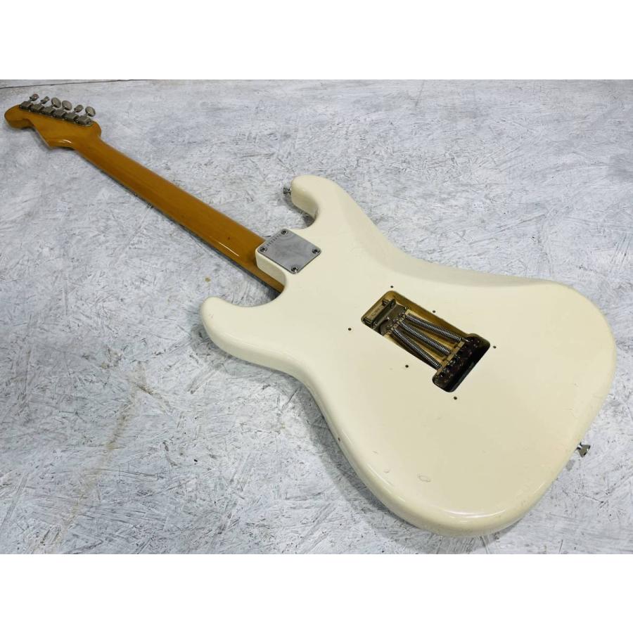 中古 Squier by Fender Stratocaster (u85584) スクワイヤー 