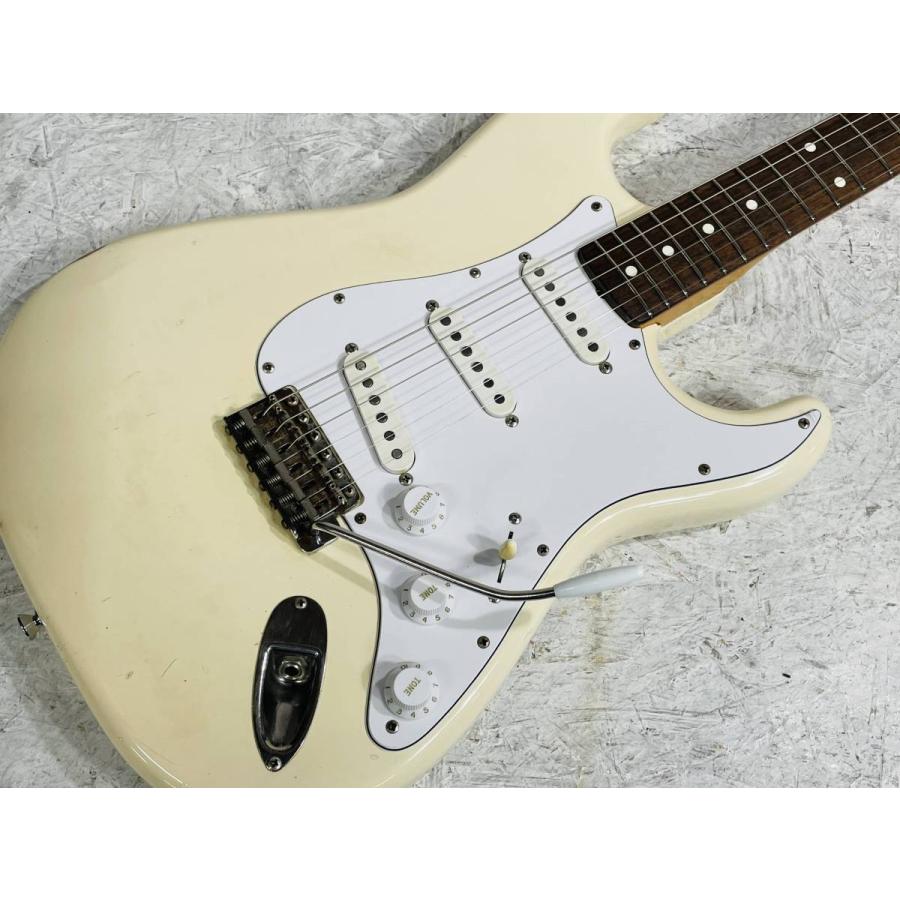 中古 Squier by Fender Stratocaster (u85584) スクワイヤー 