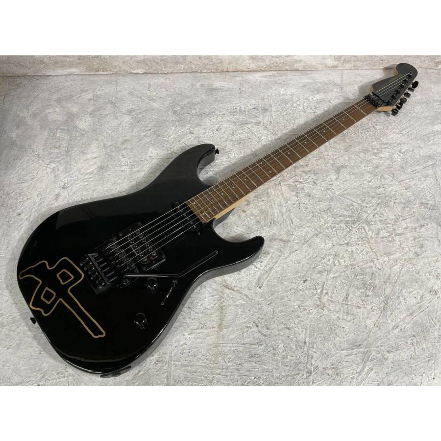 中古 Squier by Fender Jason Ellis Showmaster (u85594) スクワイヤー