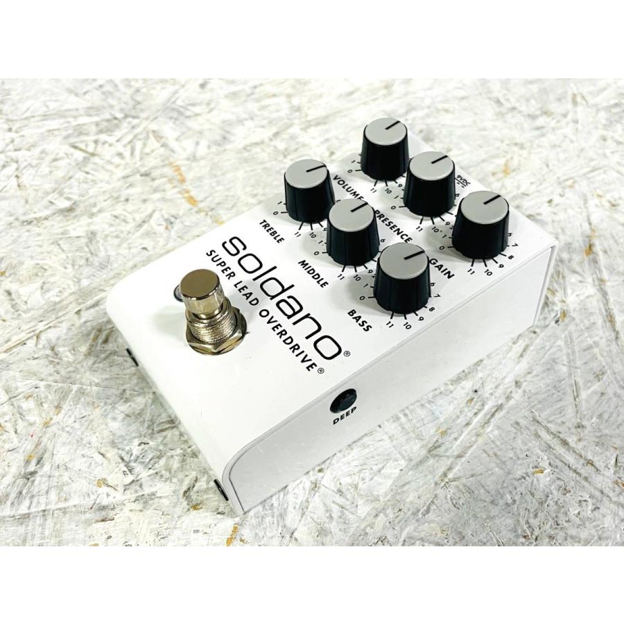中古 Soldano SLO Pedal (u85646) : ジングル - 通販 - Yahoo!ショッピング