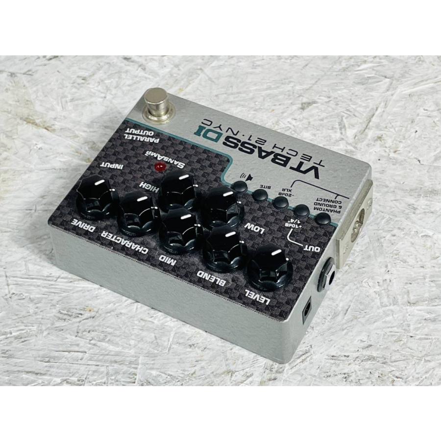 セール特価 中古 Tech21 VT BASS DI (u85664) : ジングル - 通販