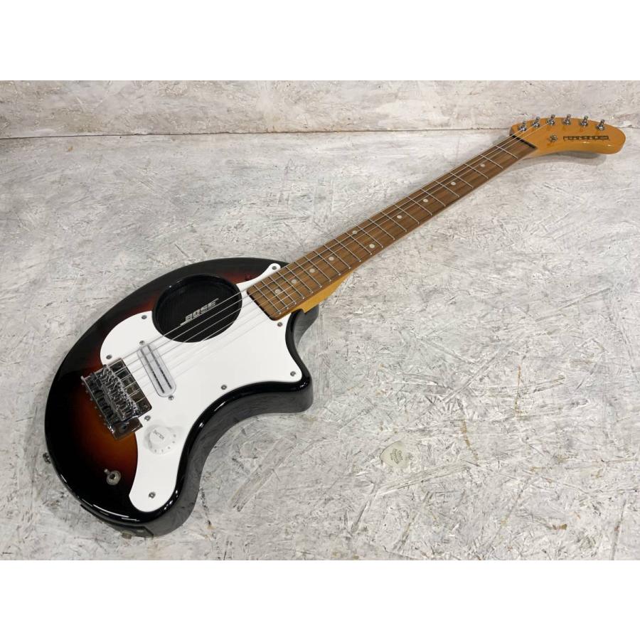 中古 FERNANDES ZO-3ST (u85691) フェルナンデス : ジングル - 通販