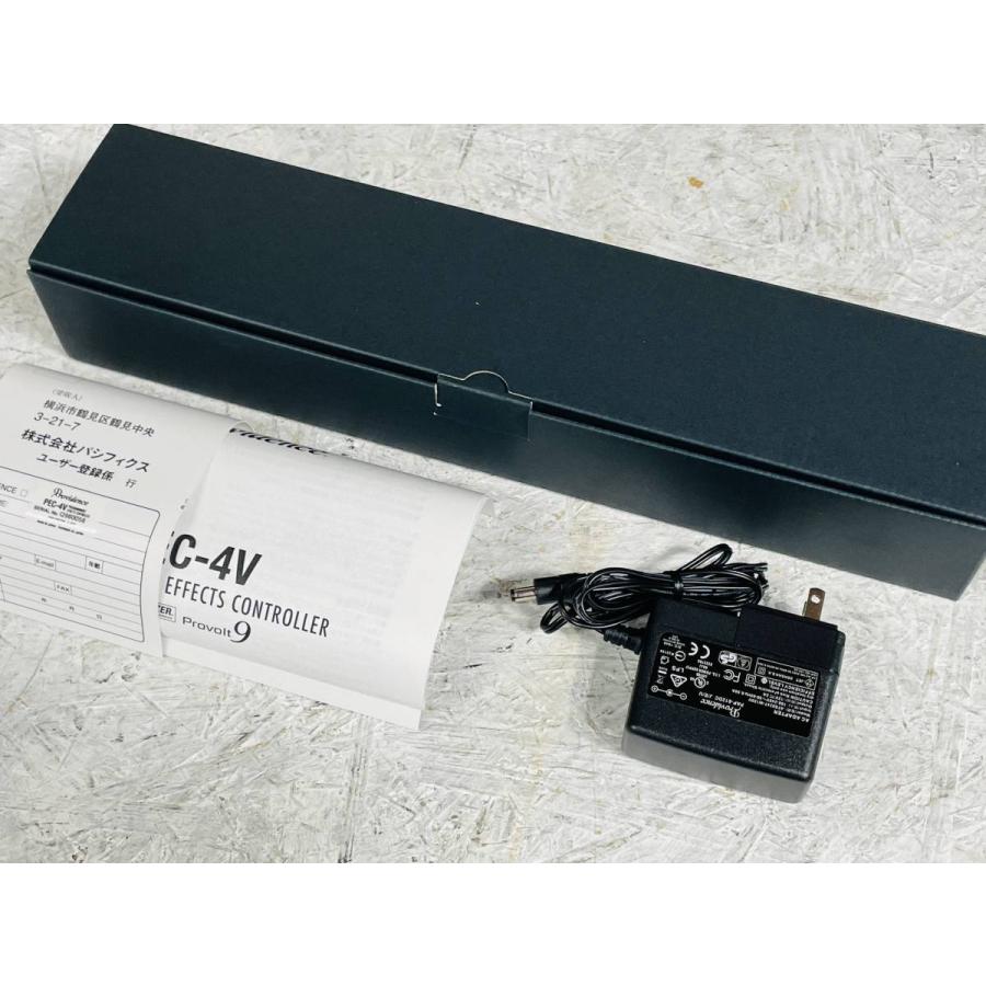 セール特価 中古 Providence PEC-4V (u85699)の画像