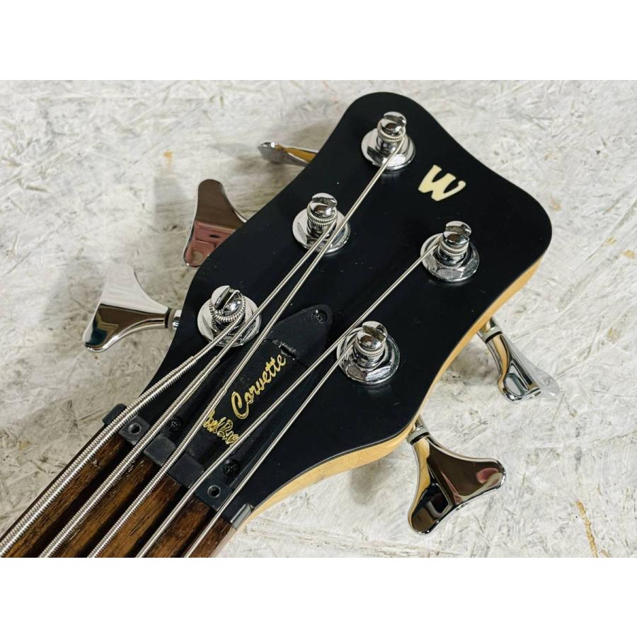 中古 Warwick Rockbass Corvette 5st (u85755) : ジングル - 通販 