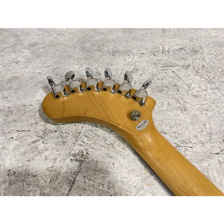 セール特価 中古 FERNANDES ZO-3 YELLOW (u85805) フェルナンデス