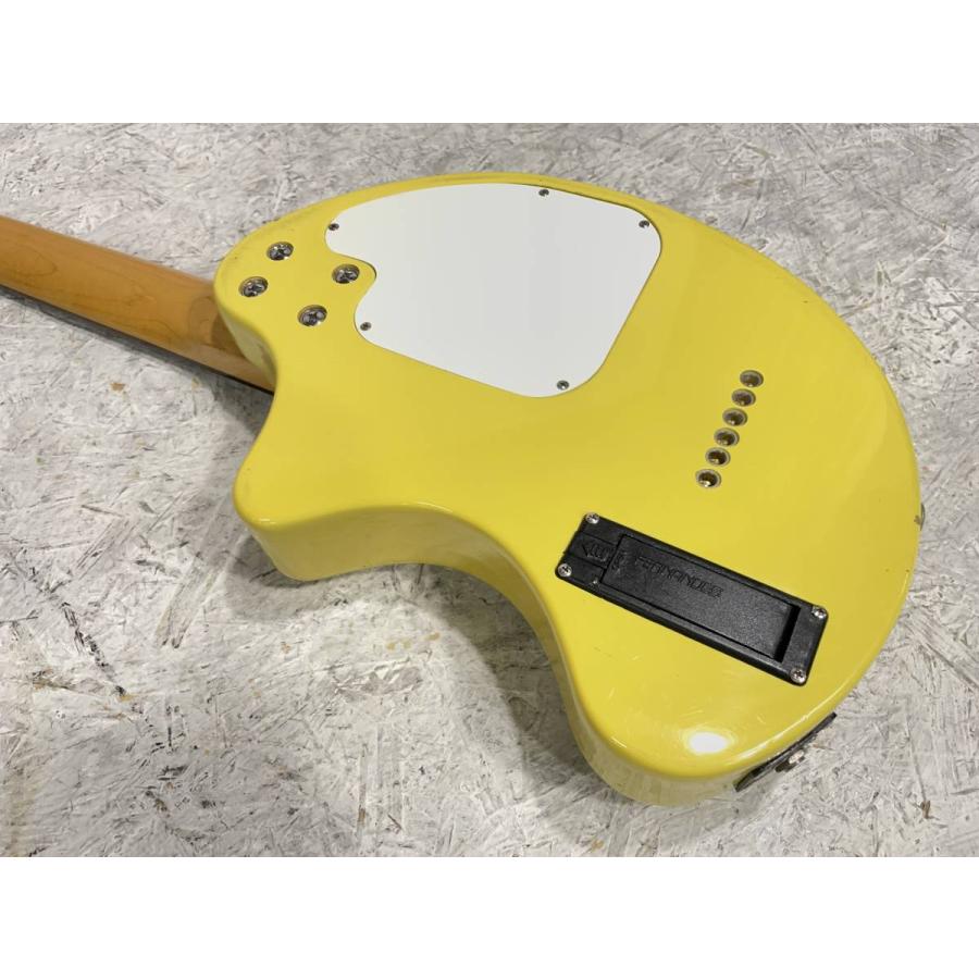 セール特価 中古 FERNANDES ZO-3 YELLOW (u85805) フェルナンデス