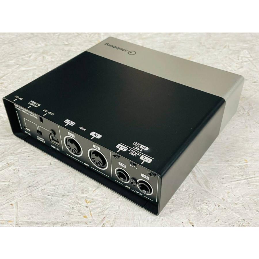 セール特価 中古 Steinberg UR22mkII (u85806)の画像