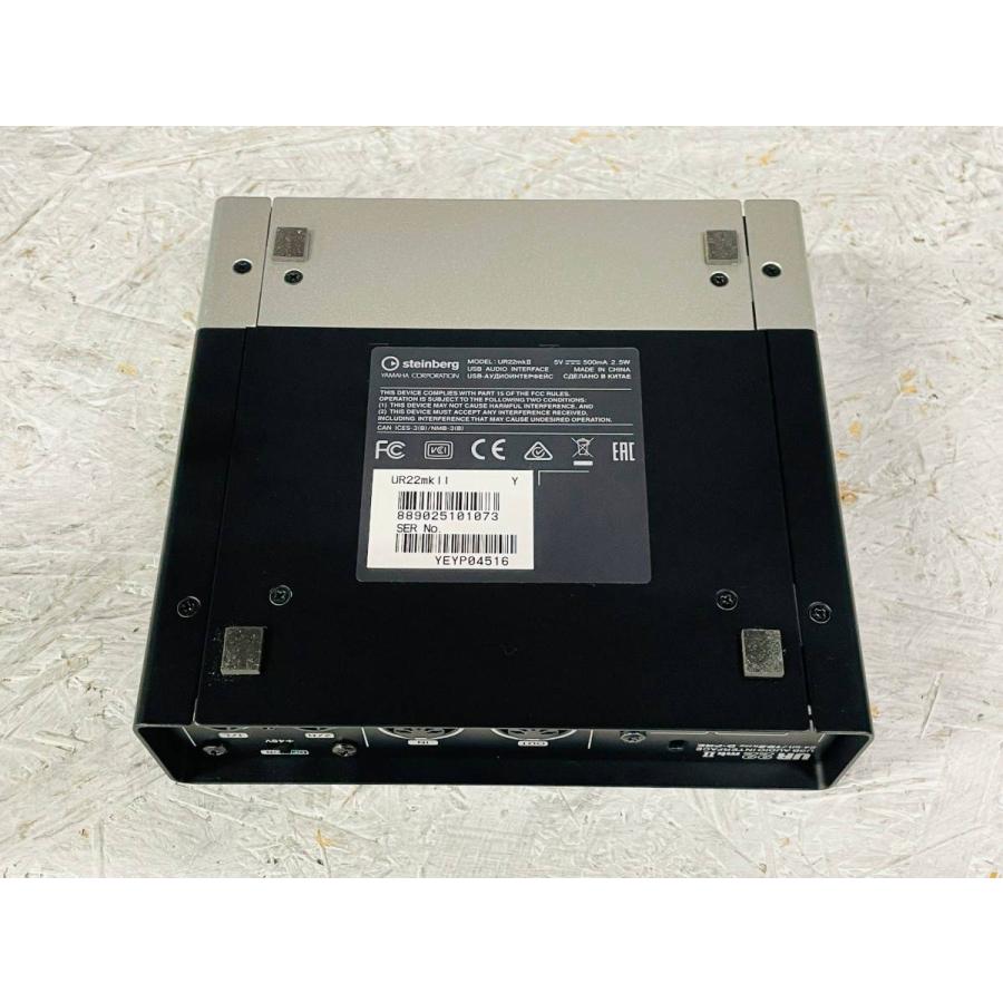 セール特価 中古 Steinberg UR22mkII (u85806)の画像