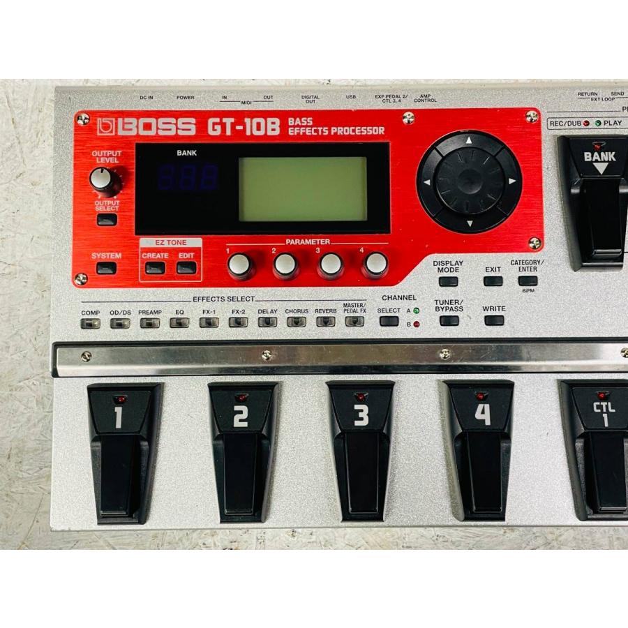 セール特価 中古 BOSS GT-10B (u85813)_2