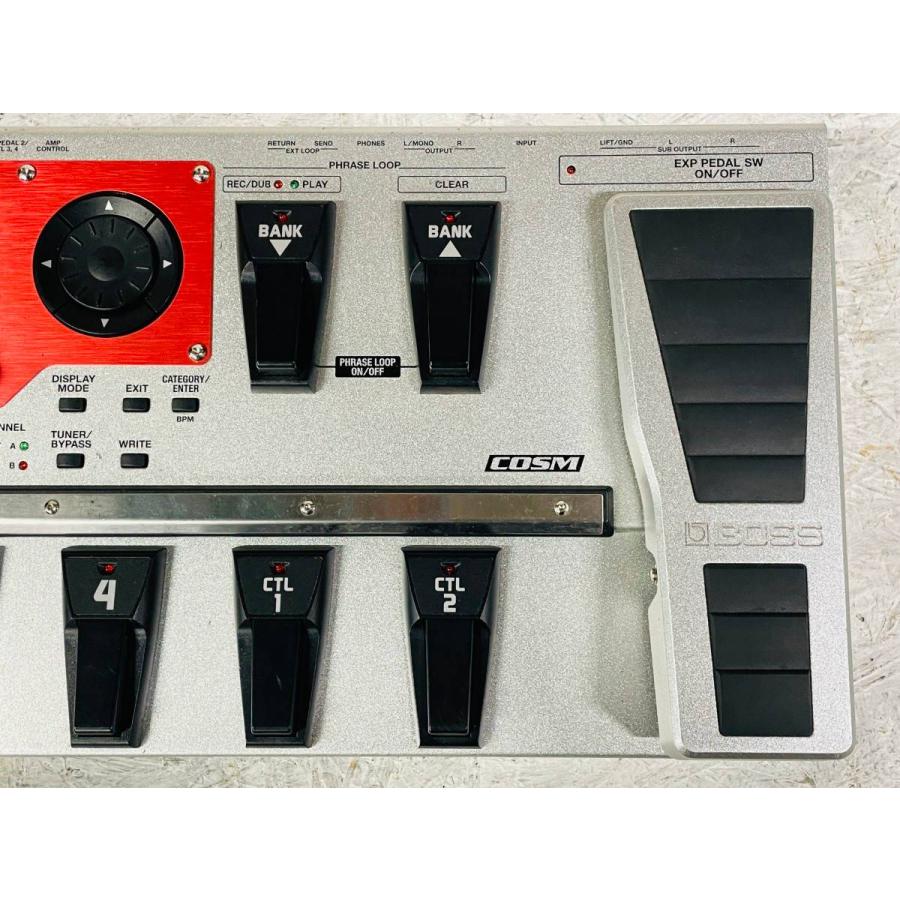 セール特価 中古 BOSS GT-10B (u85813)_3