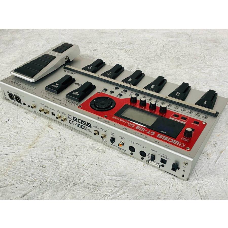 セール特価 中古 BOSS GT-10B (u85813)_4
