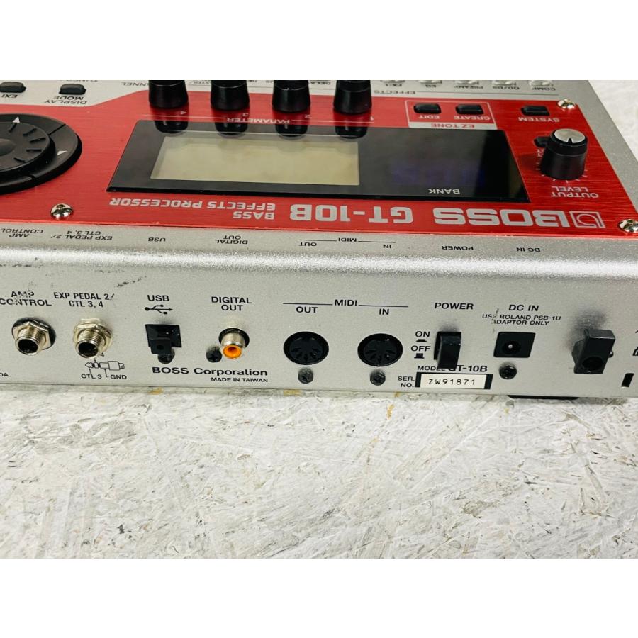 セール特価 中古 BOSS GT-10B (u85813)_5