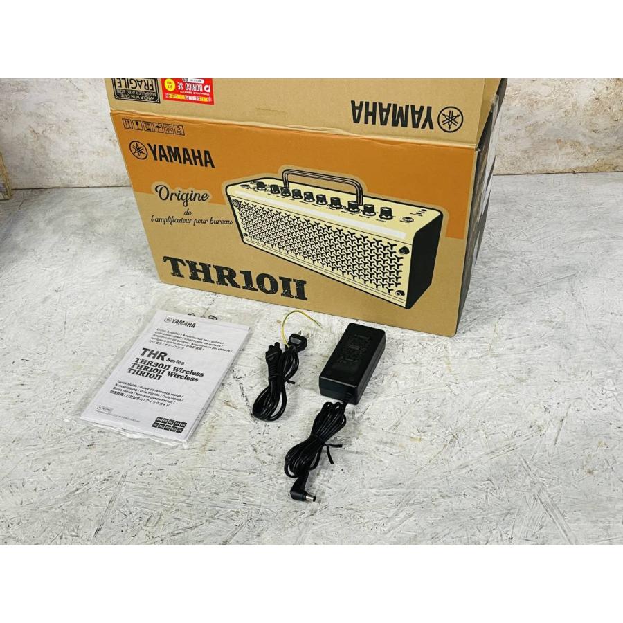 セール特価 中古 YAMAHA THR10II (u85885) : ジングル - 通販 - Yahoo