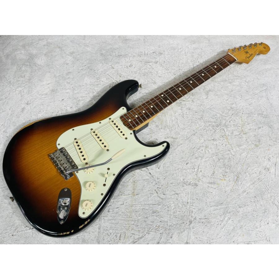 中古 Fender Made in Mexico Road Worn 60s Stratocaster (u85887