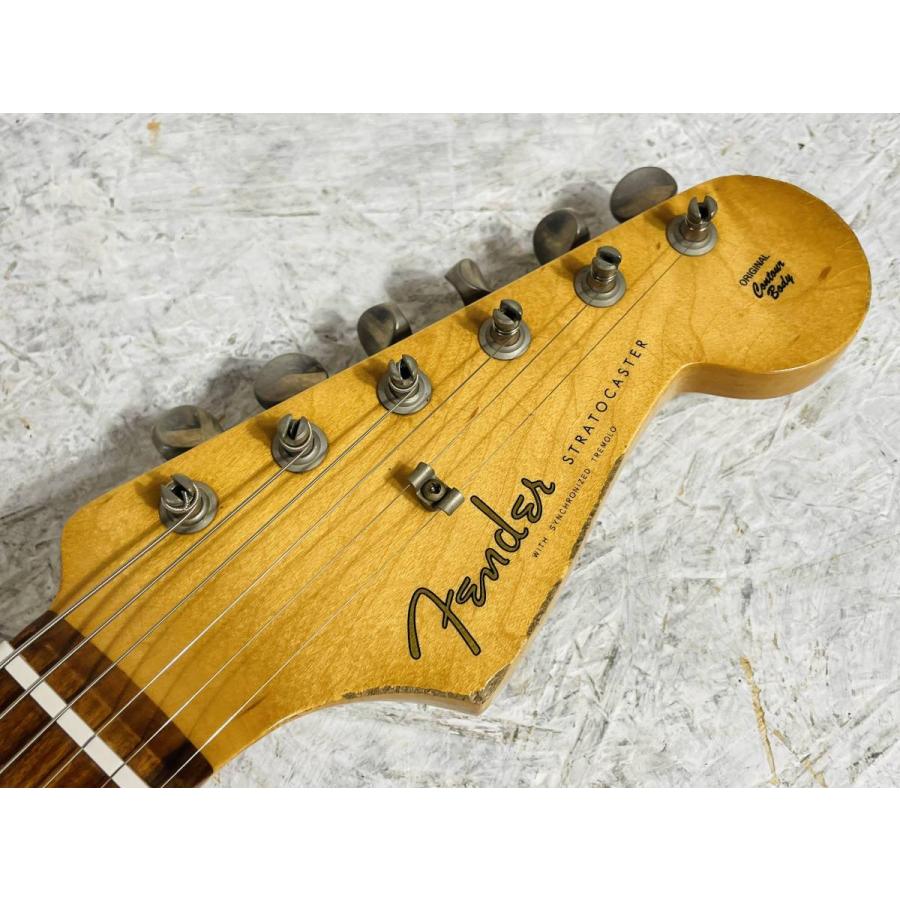 中古 Fender Made in Mexico Road Worn 60s Stratocaster (u85887