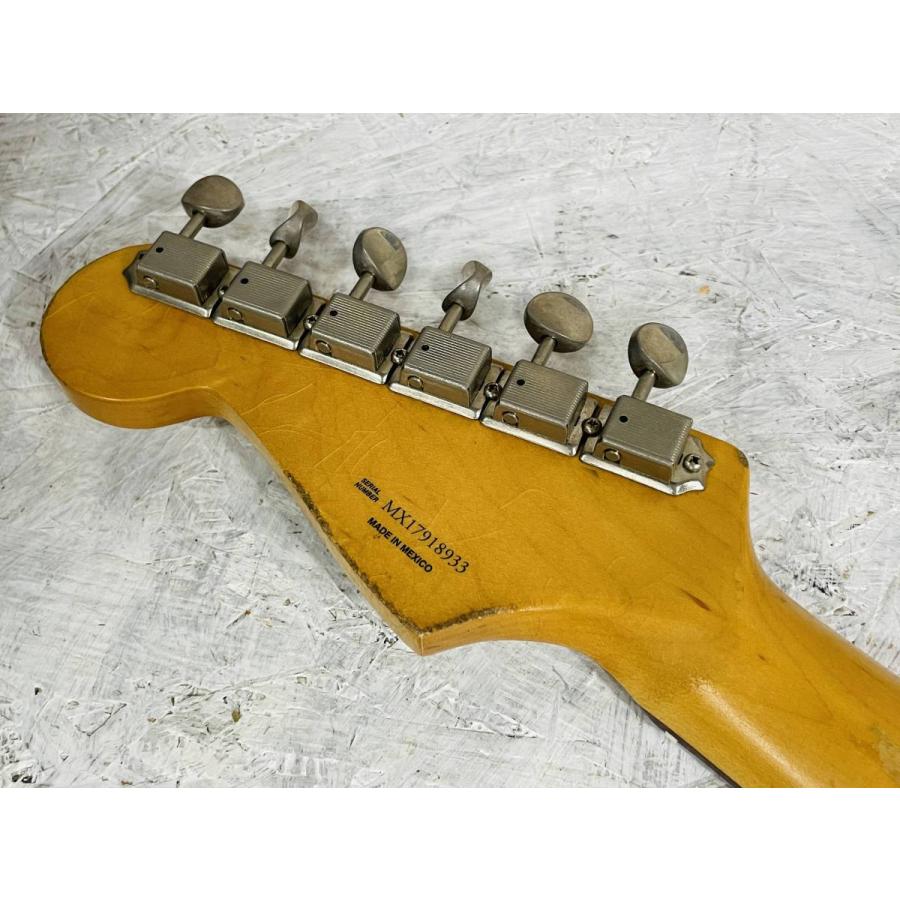 中古 Fender Made in Mexico Road Worn 60s Stratocaster (u85887