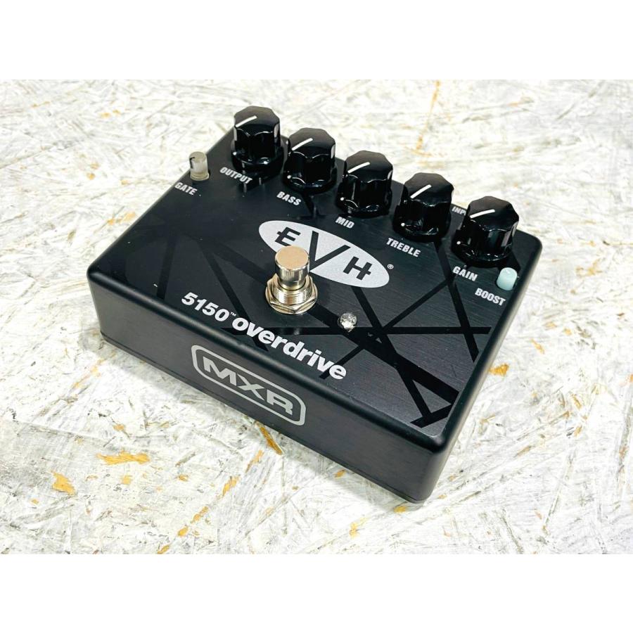 中古 MXR EVH5150 Overdrive (u85903)