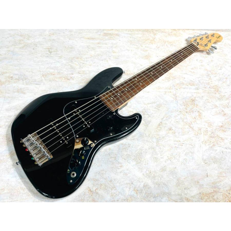中古 Squier by Fender Affinity Series Jazz Bass VI (u85933
