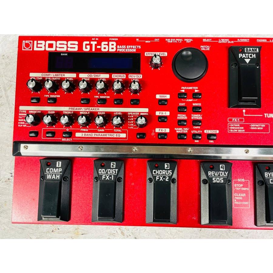 中古 BOSS GT-6B (u85939) : ジングル - 通販 - Yahoo!ショッピング