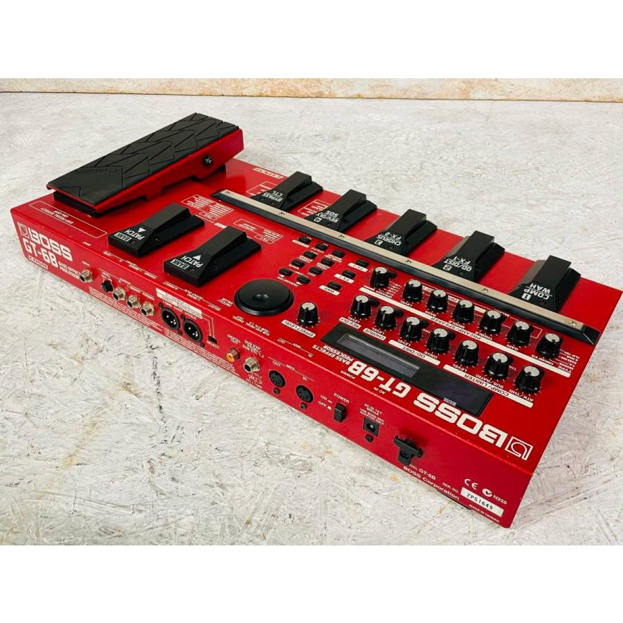 中古 BOSS GT-6B (u85939) : ジングル - 通販 - Yahoo!ショッピング