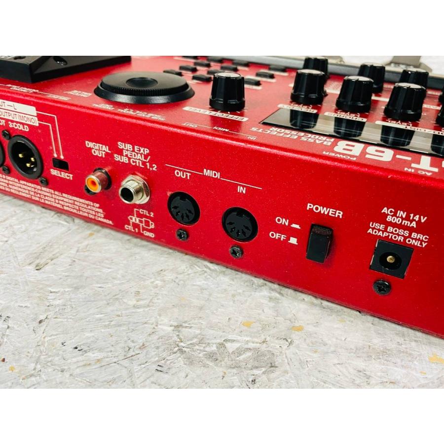 中古 BOSS GT-6B (u85939) : ジングル - 通販 - Yahoo!ショッピング