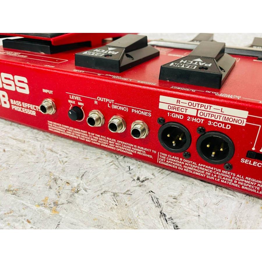 中古 BOSS GT-6B (u85939) : ジングル - 通販 - Yahoo!ショッピング