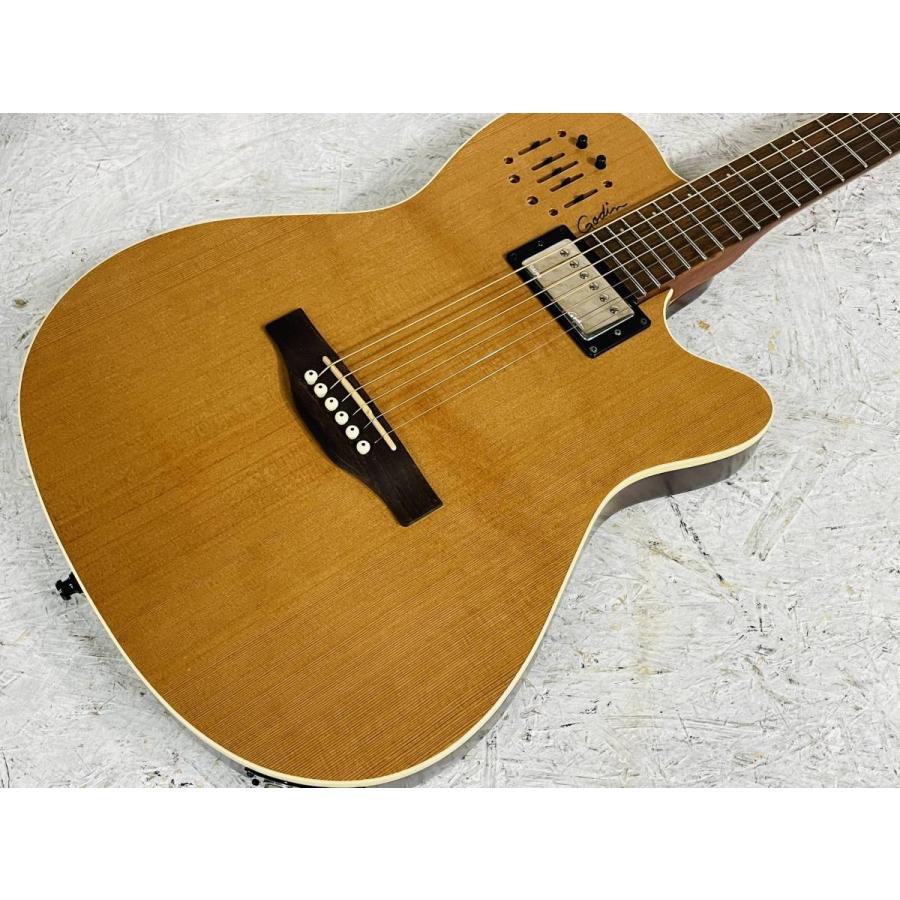 中古 Godin A6 Ultra (u85984)の画像