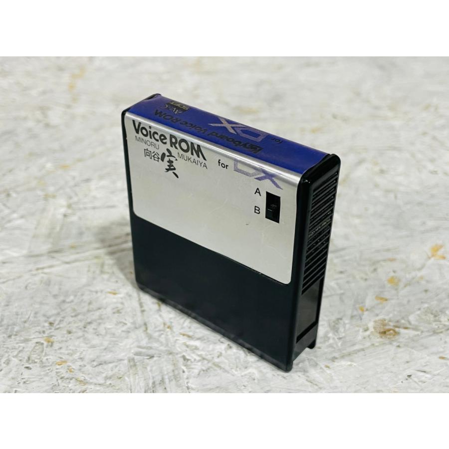 中古 YAMAHA DX7 Voice ROM 向谷実 (u86024) : ジングル - 通販